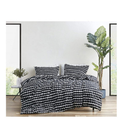 Rasymatto single duvet cover by Marimekko