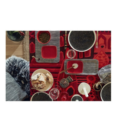 Oiva / Siirtolapuutarha plate 20cm Marimekko