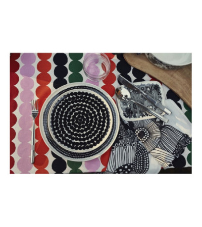 Oiva / Siirtolapuutarha plate 20cm Marimekko