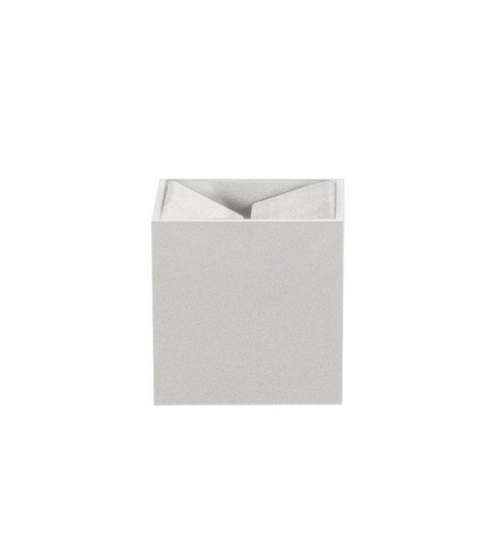 Ashtray Cubo- Small- Danese Milano