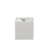 Ashtray Cubo- Small- Danese Milano