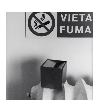 Ashtray Cubo- Small- Danese Milano