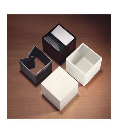 Ashtray Cubo- Small- Danese Milano