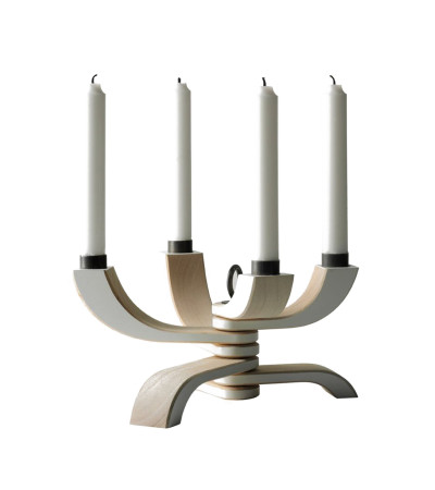 Candelabro Nordic Light - 4 arms