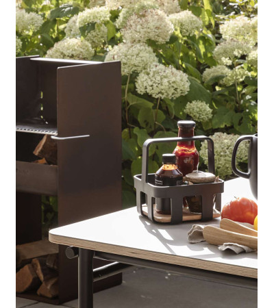 Carrello da tavolo da cucina nordico - Eva Solo