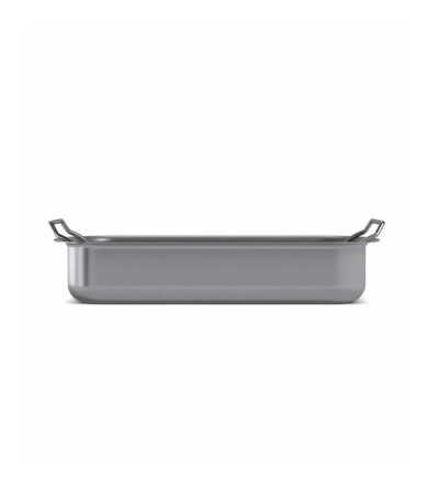 Professional Roasting Pan with Rack - 30X22 cm - Ceramic Slip-Let® Coating - Eva Solo