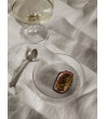 Ciotole da portata Ripple - Set da 4 - Trasparenti