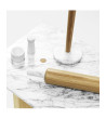 Portarotolo Craft Marmo di Normann Copenhagen