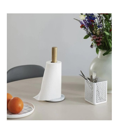 Portarotolo Craft Marmo di Normann Copenhagen