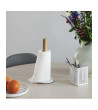 Portarotolo Craft Marmo di Normann Copenhagen