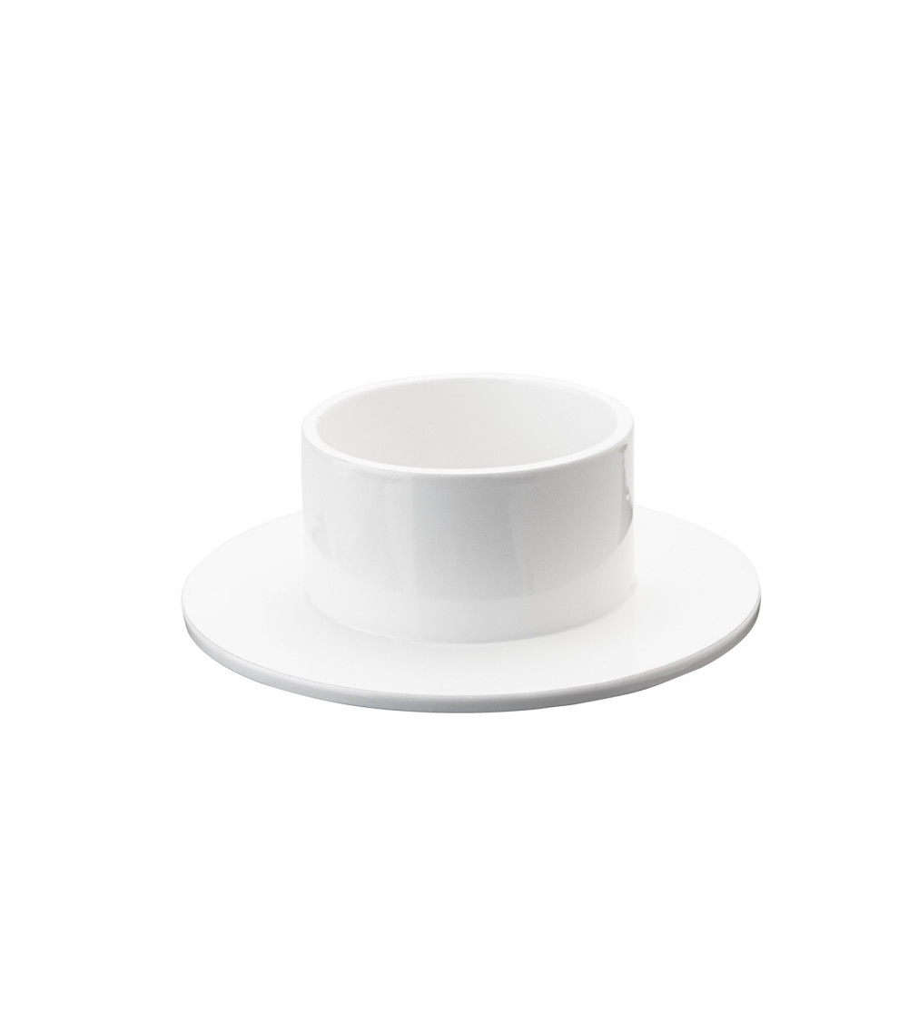 Portacandela Metallo Circolare Diam. 5 cm