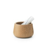Craft Mortar & Pestle White by Normann Copenhagen