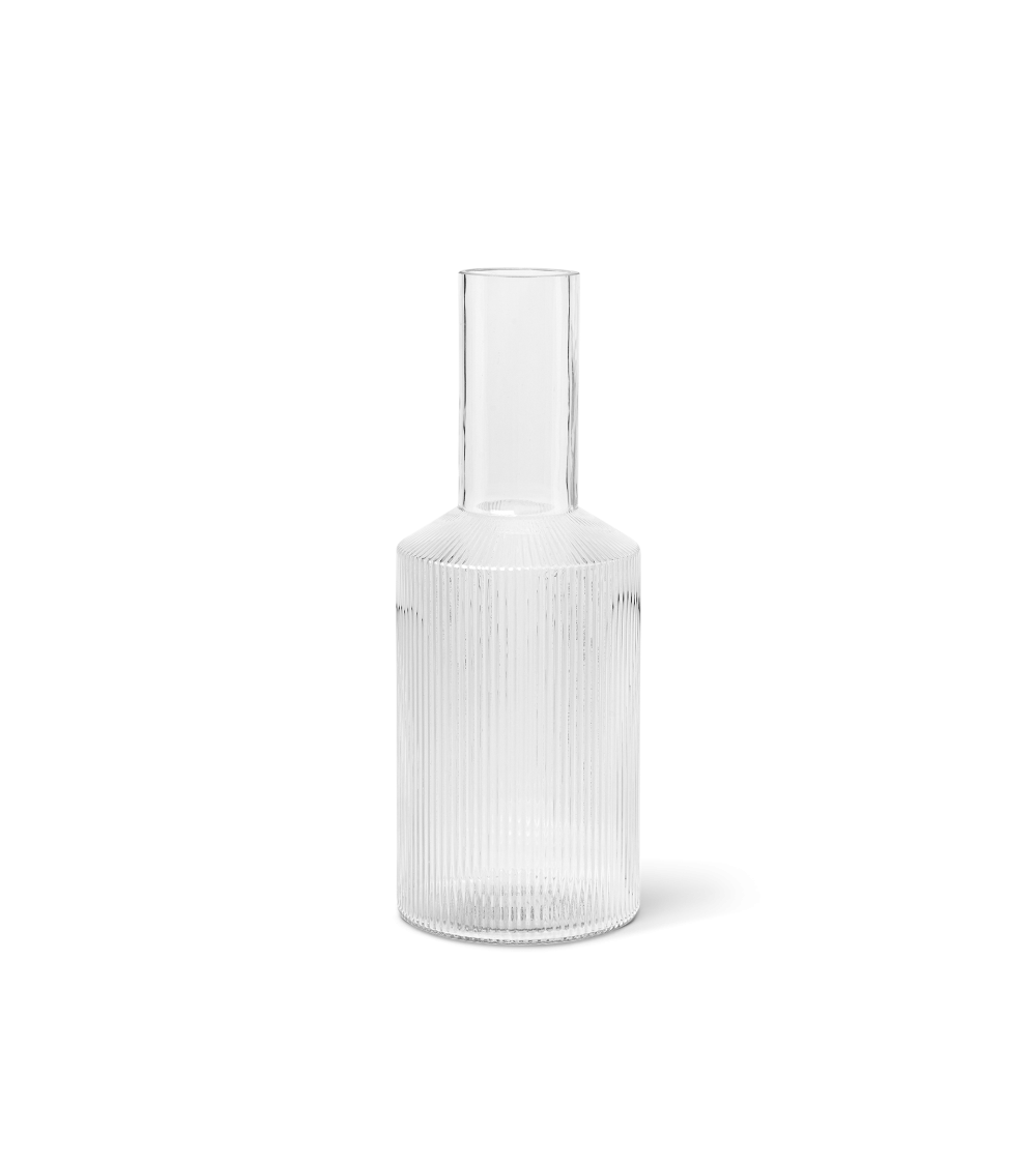 Ripple Carafe - ferm Living