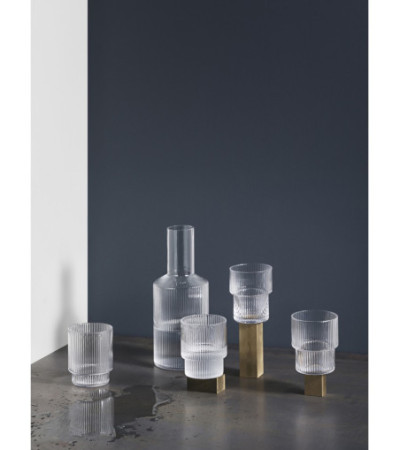 Ripple Carafe - ferm Living