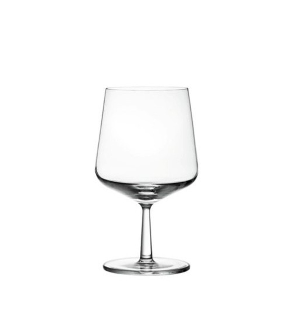 Bicchieri birra Essence di iittala. Design Alfredo Häberli.