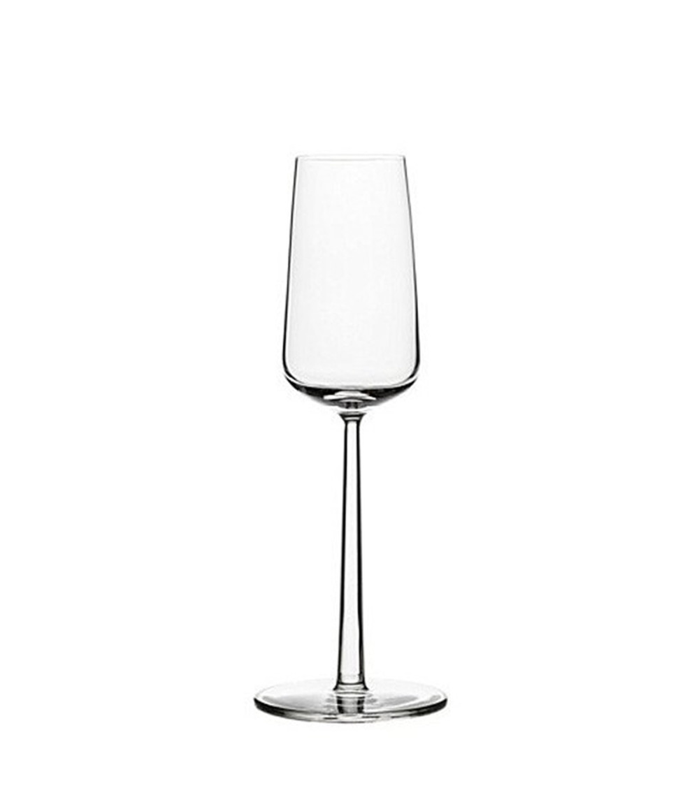 Essence Champagne Glasses from iittala. Design Alfredo Häberli.