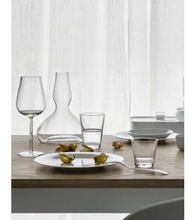 Essence Champagne Glasses from iittala. Design Alfredo Häberli.