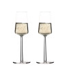 Essence Champagne Glasses from iittala. Design Alfredo Häberli.