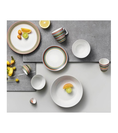 Origo ceramic bowl from iittala. Design Alfredo Haeberli.