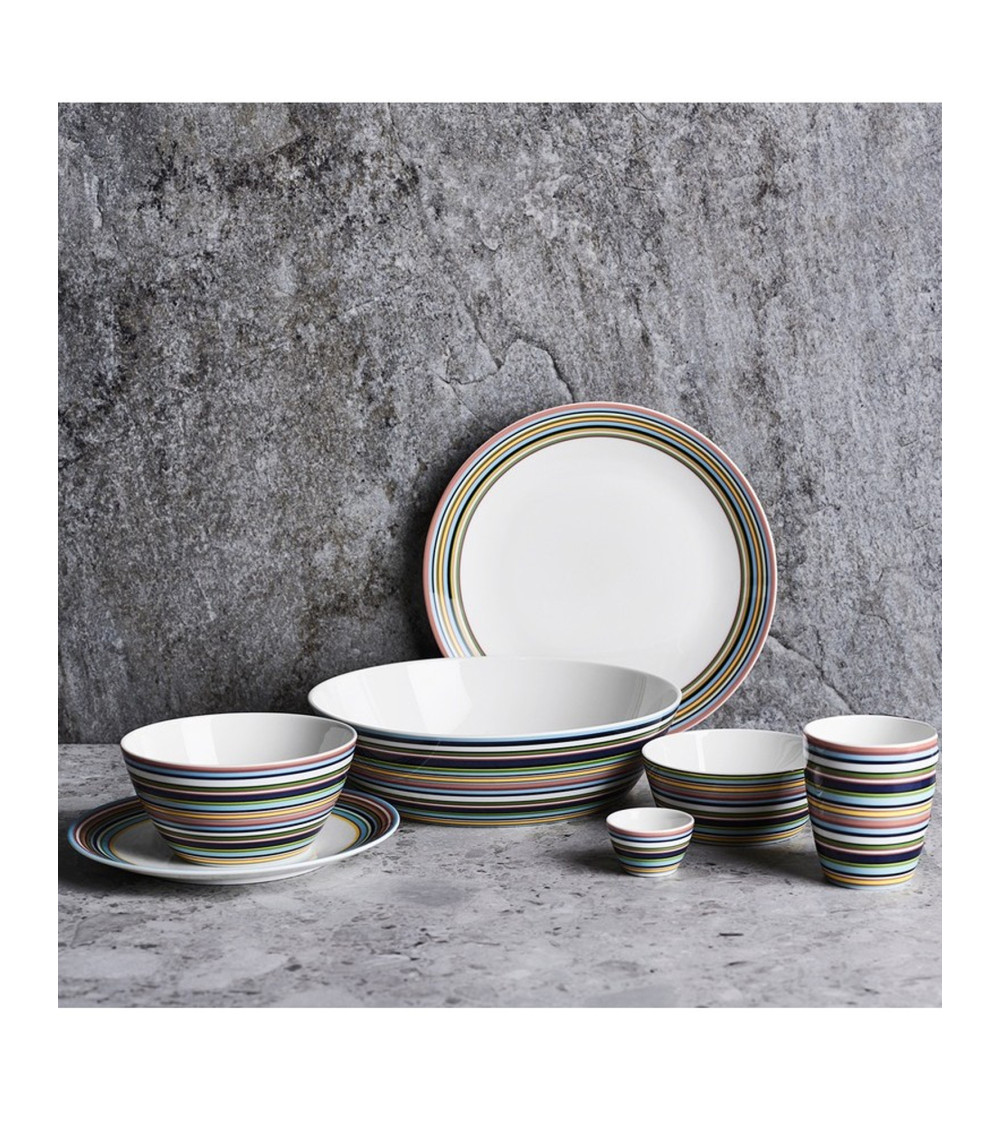 Creative Tops Premium Paquet de 4 Sets de Table avec Dos en Liège, Multicolore, Large Placemats