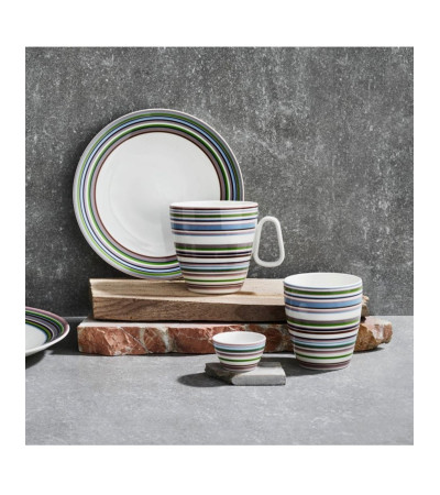 Ciotola in ceramica di iittala. Design Alfredo Haeberli.