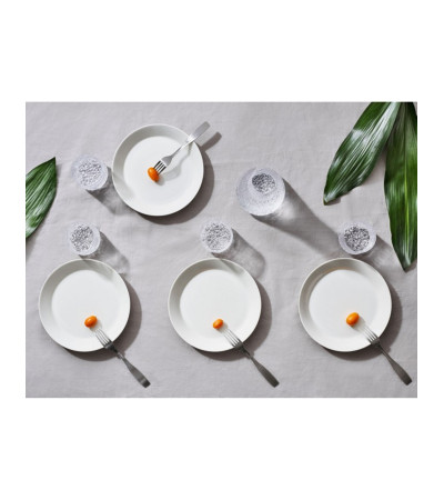 Teema white Ø15 cm plate from iittala. Design Kaj Franck