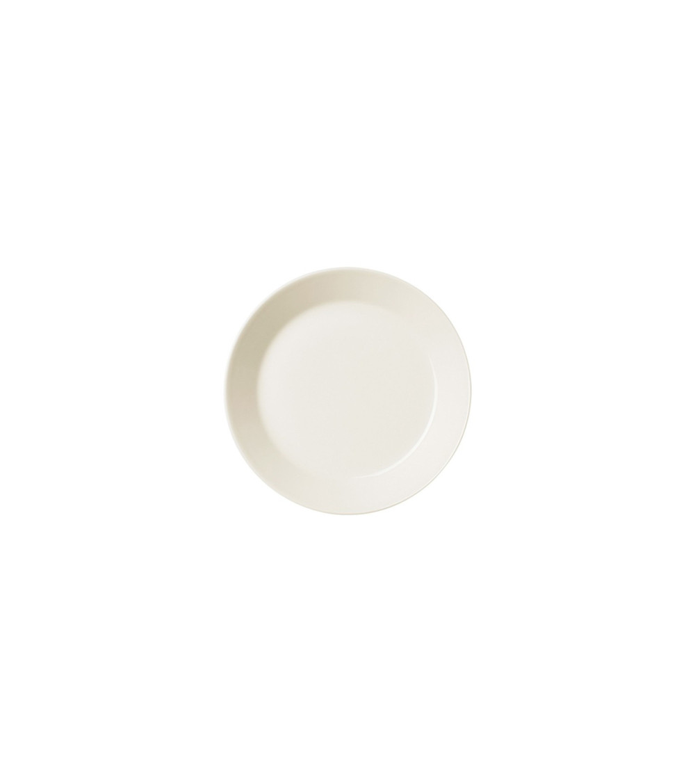 Teema white Ø15 cm plate from iittala. Design Kaj Franck