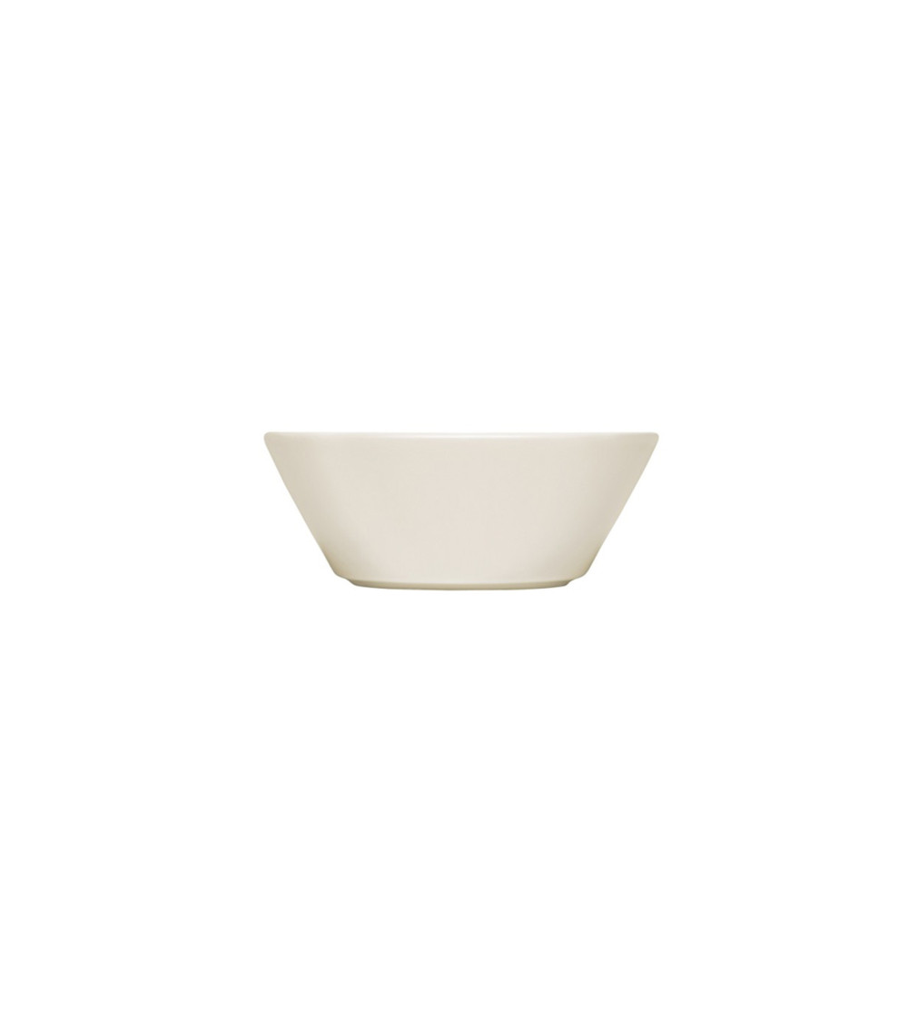 Teema white bowl Ø15 cm iittala. Design Kaj Franck