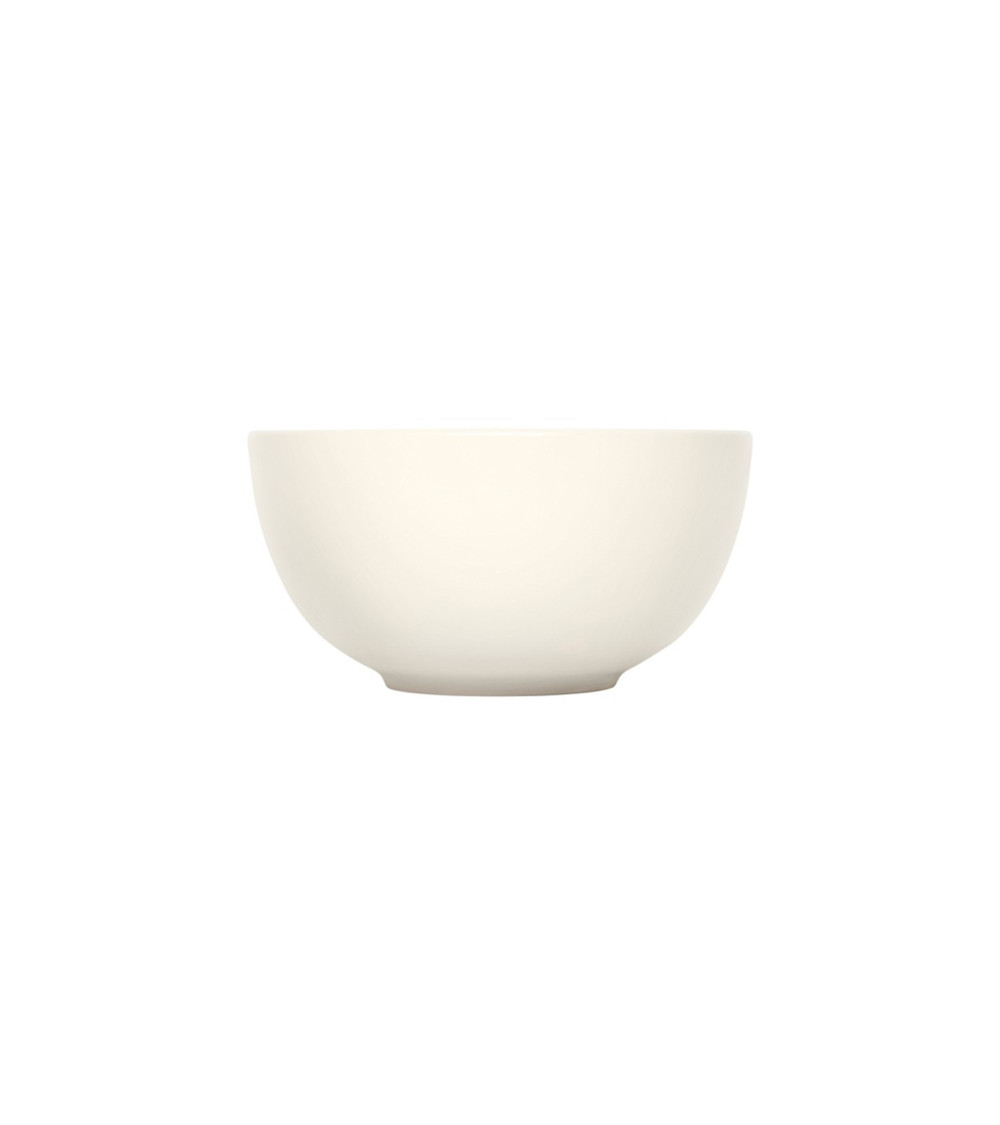 Teema white bowl 3,4 Lt from iittala. Design Kaj Franck