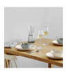 Serving plate Teema white 24x32 cm from iittala. Design Kaj Franck