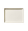 Serving plate Teema white 24x32 cm from iittala. Design Kaj Franck