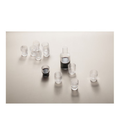 Bicchieri Vino Ripple- set 2 pezzi- ferm Living