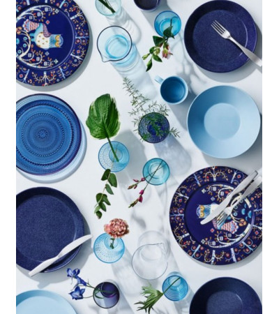 Taika blue bowl 0,6L