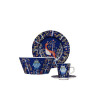 Taika blue bowl 0,6L
