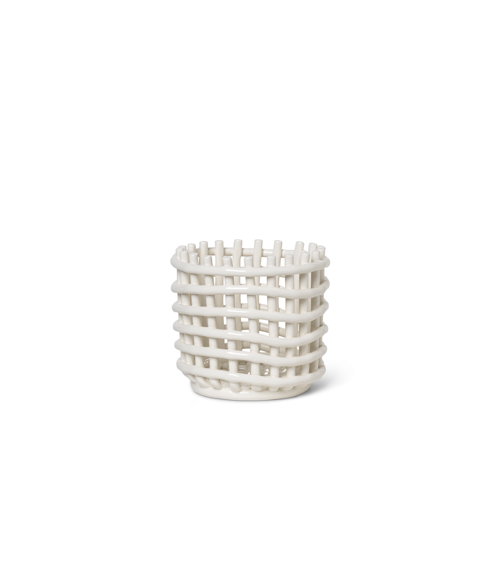 Cesta Ceramica piccola- ferm Living