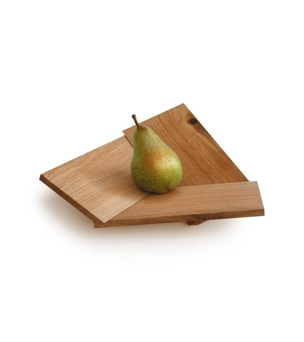 Wooden Bowl from Side By Side. Design Martin Gschwendtner.