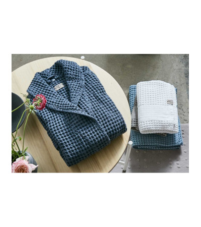 Accappatoio Milano Nido d'Ape