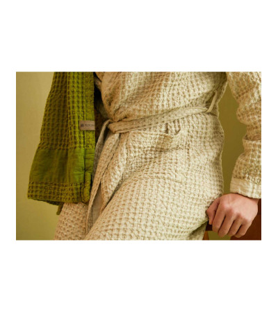 Accappatoio Milano Nido d'Ape