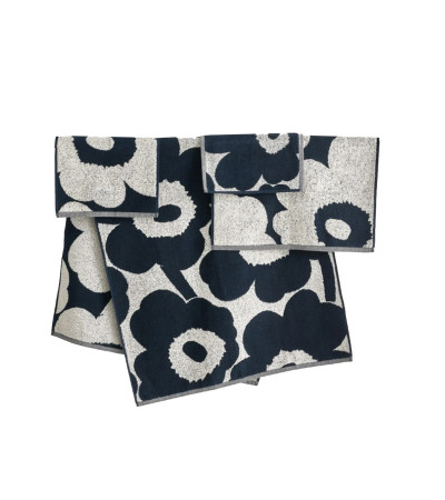 Marimekko Unikko Guest Towel 30 * 50 cm