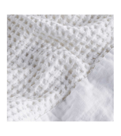 Towel Set Face and Guest BiancoPerla