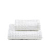 Towel Set Face and Guest BiancoPerla