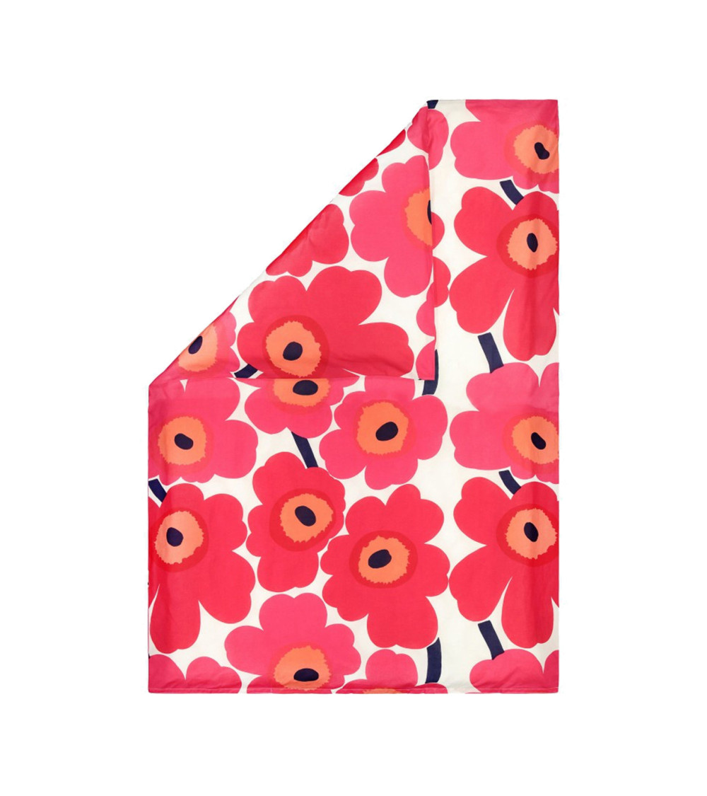 copripiumino matrimoniale marimekko Unikko