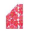 copripiumino matrimoniale marimekko Unikko
