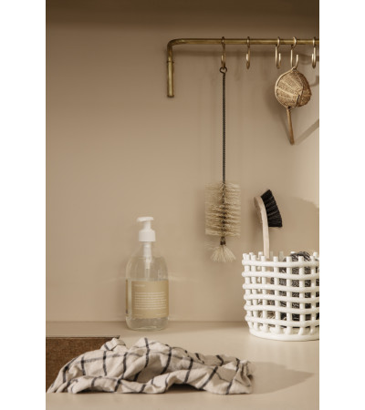 Ceramic Basket- large- ferm Living