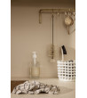 Ceramic Basket- large- ferm Living