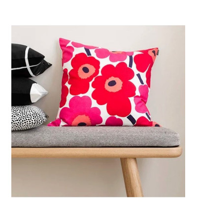 Federa per cuscino Pieni Unikko 50x50 cm Marimekko