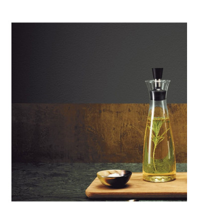 Oil/Vinegar carafe 0.5l - Eva Solo