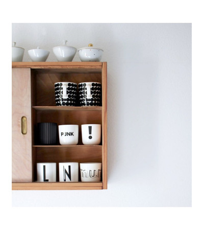 Marimekko Oiva / Siirtolapuutarha 2,5 dl mug