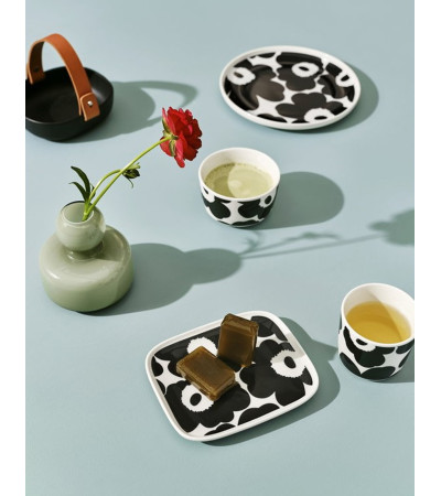 Piattino 15x12 cm Oiva / Unikko Marimekko
