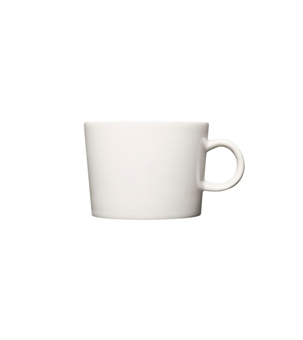 Teema white 0.22l cup by iittala. Kaj Franck design